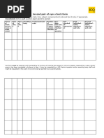 JCQ M3 Malpractice Report Form | PDF