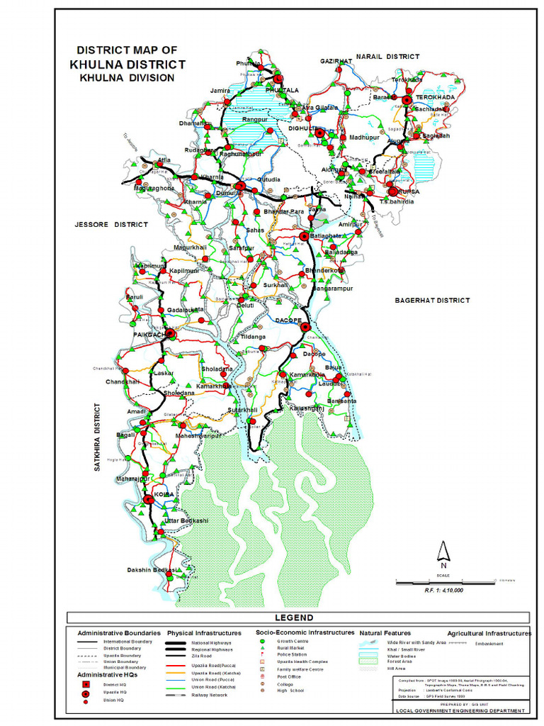 khulna (1) | PDF