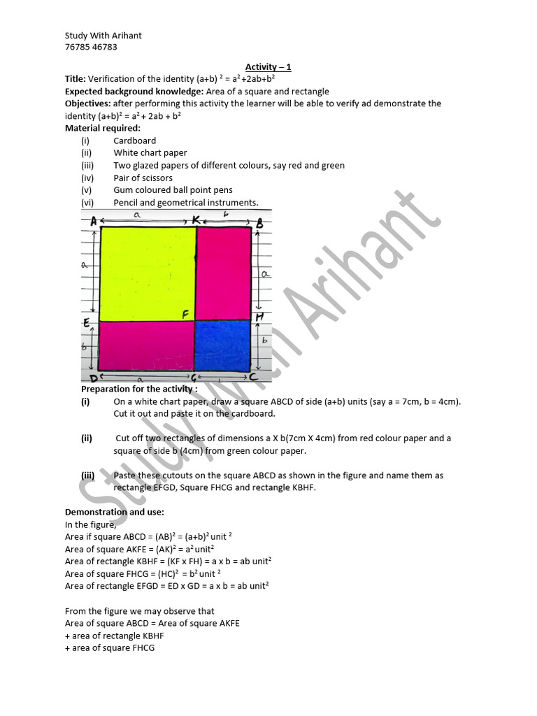 211 Maths - Practicalworkbook | PDF | Classical Geometry | Geometric Shapes