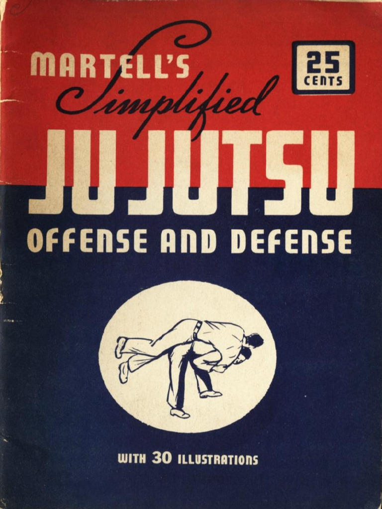 JU JUTSU | PDF