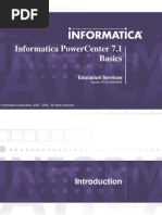 Informatica Basic Study