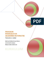 Program Peningkatan Akademik Matematik-cover Pg