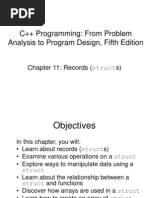 C++ Programming: From Problem Analysis To Program Design, Fifth Edition