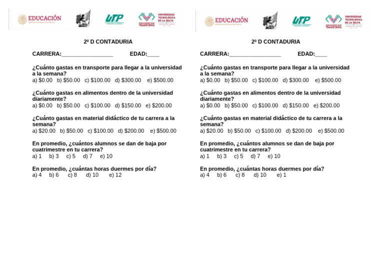 encuesta_065309 | PDF