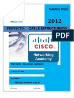 Proyecto Ccna