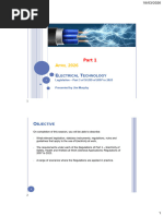 I.S. 10101:2020 Electrical Installation Guide | PDF | Electricity ...