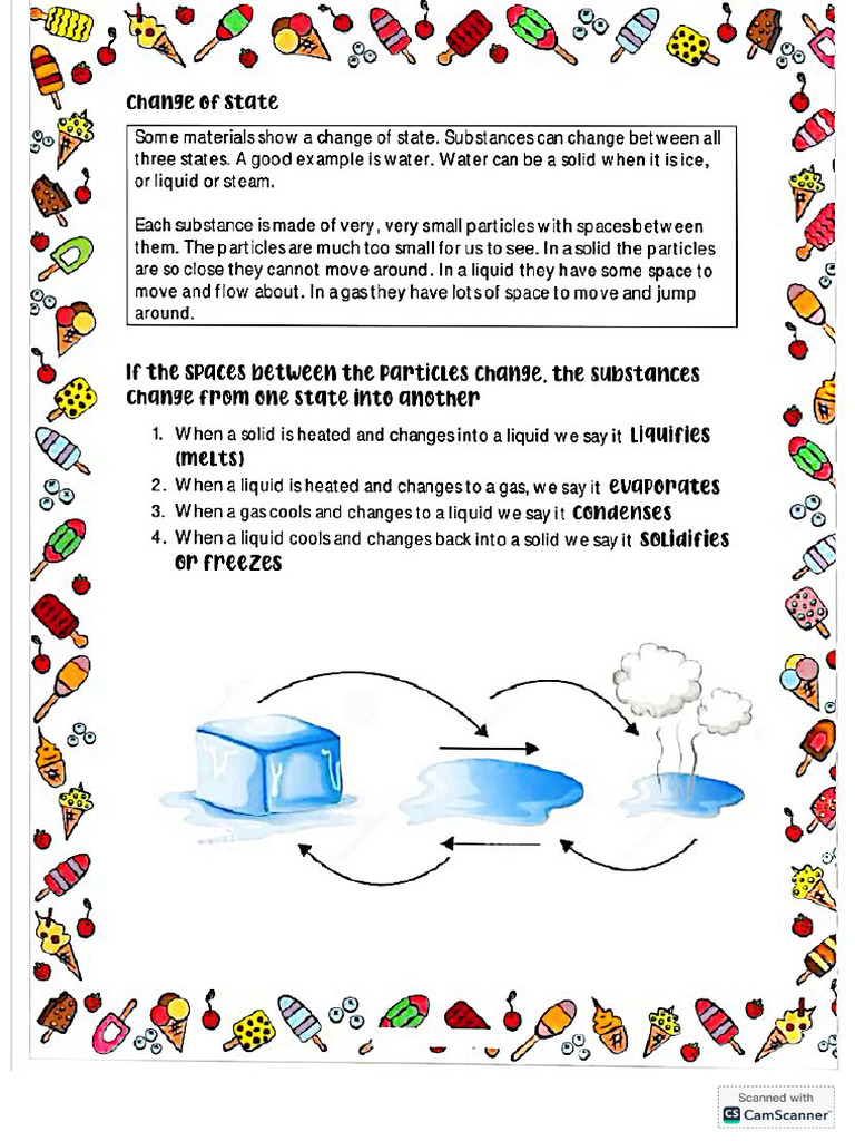 Grade 4 Matter and Materials | PDF