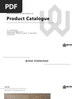 ATAS Color Chart | PDF | Industrial Processes | Materials
