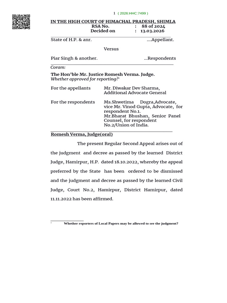 MANU-HP-0412-2026-HP20260423110345 | PDF | Lawsuit | Appeal