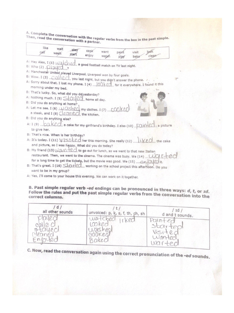 SP Reg Complete The Conversation | PDF