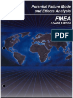 FMEA 4th Edition