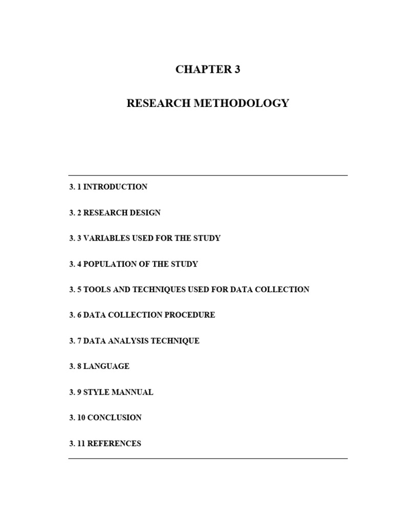 Research Methodology | PDF | Methodology | Data