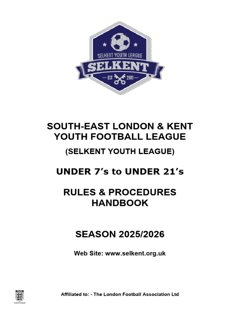 SelKent Handbook 2025-2026 | PDF | Birth Certificate | Postage Stamp