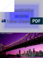 Australia New Zeal And