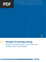 Drawings and Reports Workflow Guide | PDF