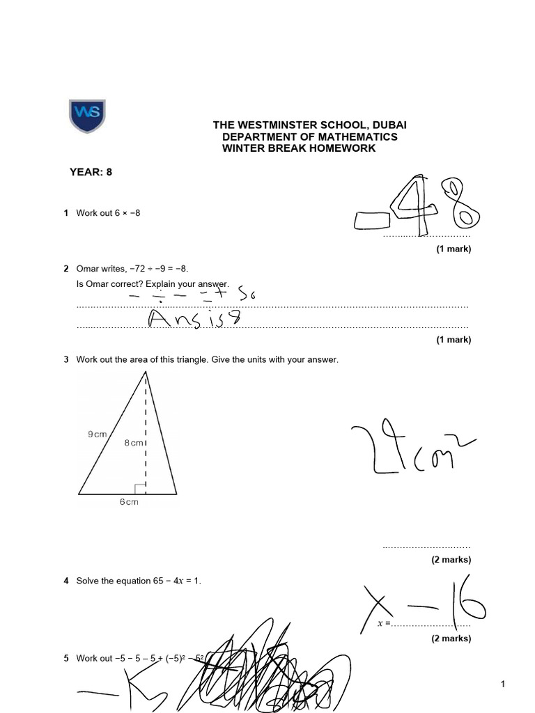 Maths | PDF | Area | Elementary Geometry