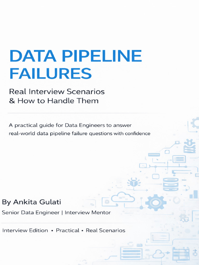 Data Pipeline Failures | PDF | Observation | Cognition