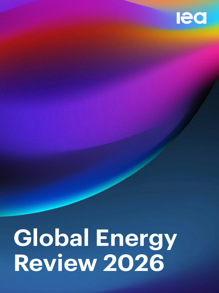 Global Energy Review 2026 | PDF | Renewable Energy | Electricity Generation