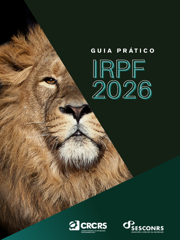 Guia IRPF2026 | PDF | Imposto de Renda | Impostos