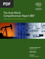 Download Arab World Competitiveness Report 2007 by World Economic Forum SN103020678 doc pdf