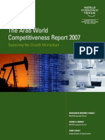 Arab World Competitiveness Report 2007