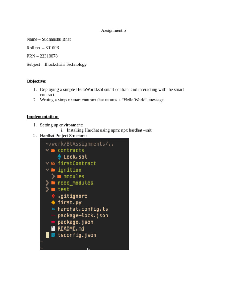 391003_BTAssignment5 | PDF