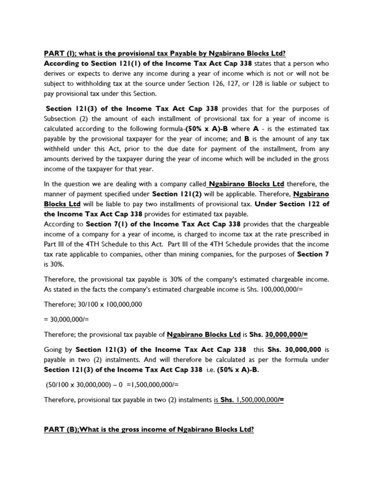 taxation final cat 1 | PDF | Tax Deduction | Taxes