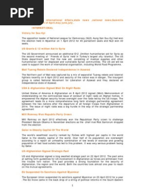 April July Ga United Arab Emirates Myanmar - 
