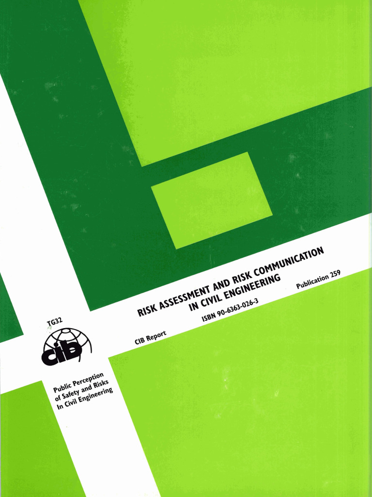 CIB14314 | PDF | System | Hazards