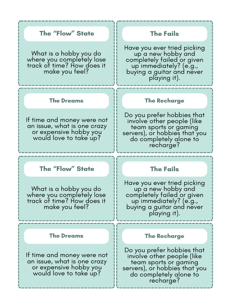 Speaking Cards Level B1 Flashcards_20260418_123524_0000 | PDF