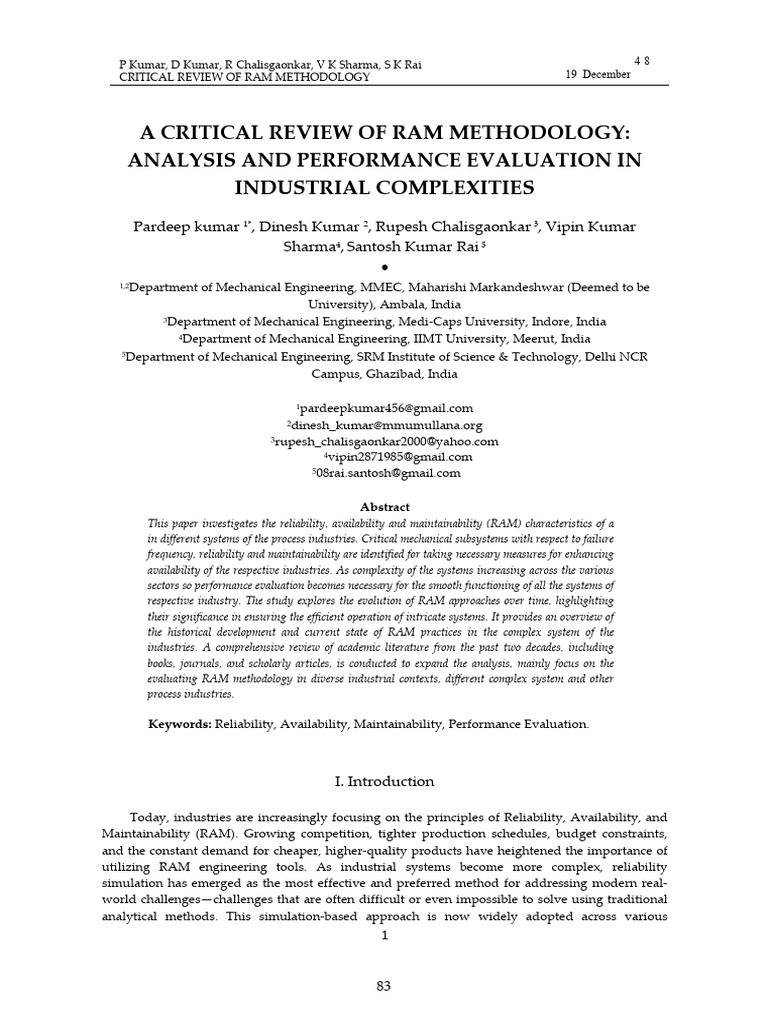 RTA_4_2024-06 | PDF | Reliability Engineering