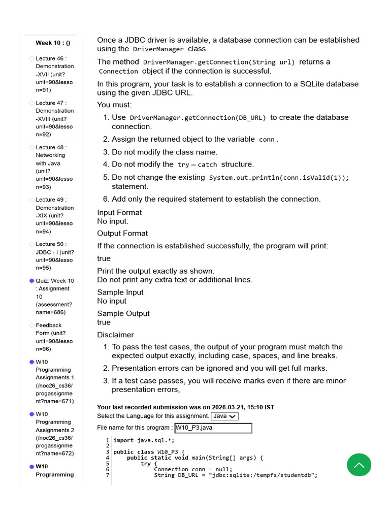 10-3 | PDF | Computer Science | Programming Paradigms