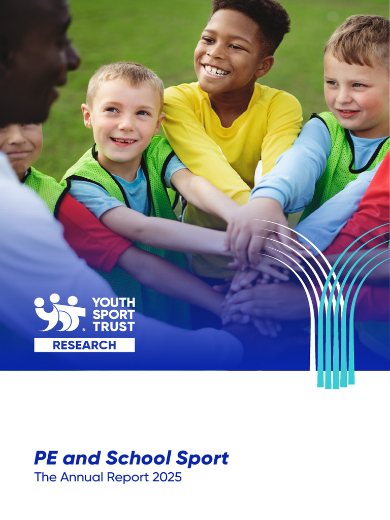 Yst Pe School Sport Report 2025 Final | PDF | Cost Of Living | Physical ...