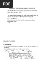 Understanding Noggings in Timber Framing | PDF