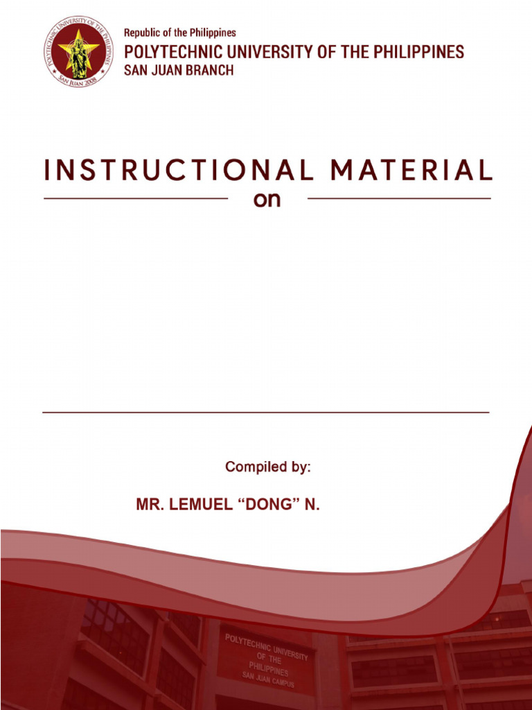 The Contemporary World Final Material 2 1 | PDF | Gold Standard ...