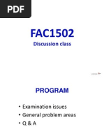 FAC1502+Discussion+Class+Slides+2012+ +First+Semester