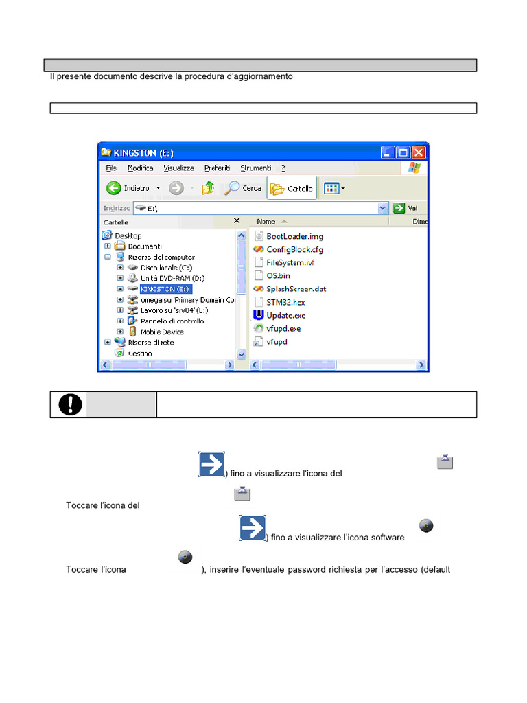 Helpsheet - Software Update - IT | PDF