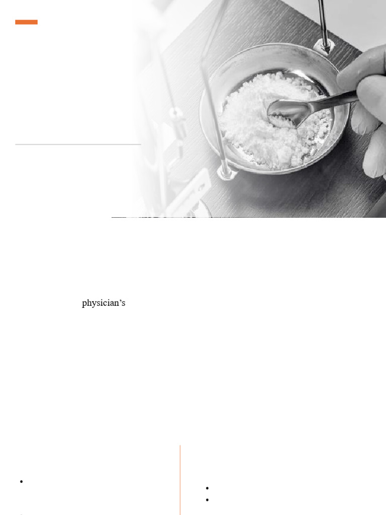 4. Compounding and Dispensing | PDF | Medical Prescription | Aerosol