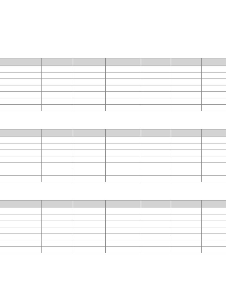 Solo Leveling Progress Tracker Friend | PDF