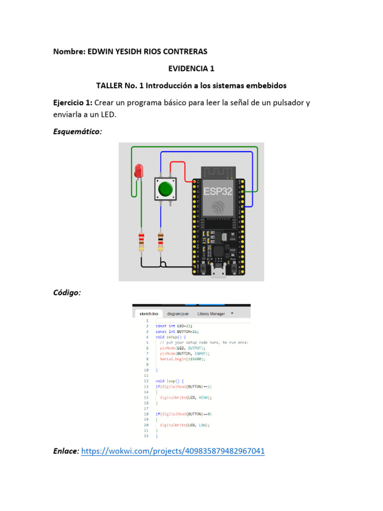 Evidencia 1 - Edwin Rios | PDF