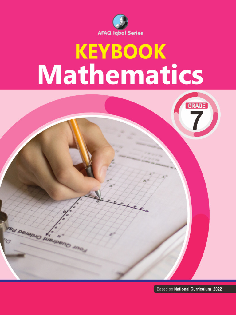 Keybook Maths Iqbal Seven (t3) (1) | PDF | Division (Mathematics ...