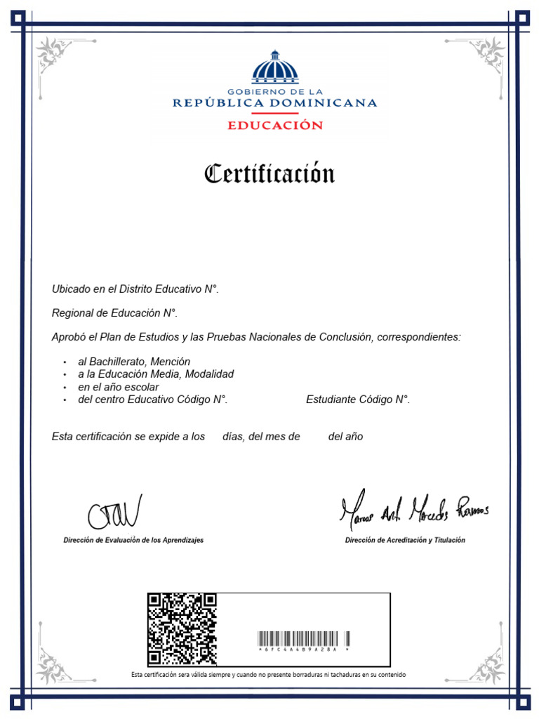 Certifica Do PDF | PDF
