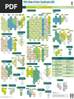 2026 Hrac Global Herbicide Moa Classification Poster | PDF ...