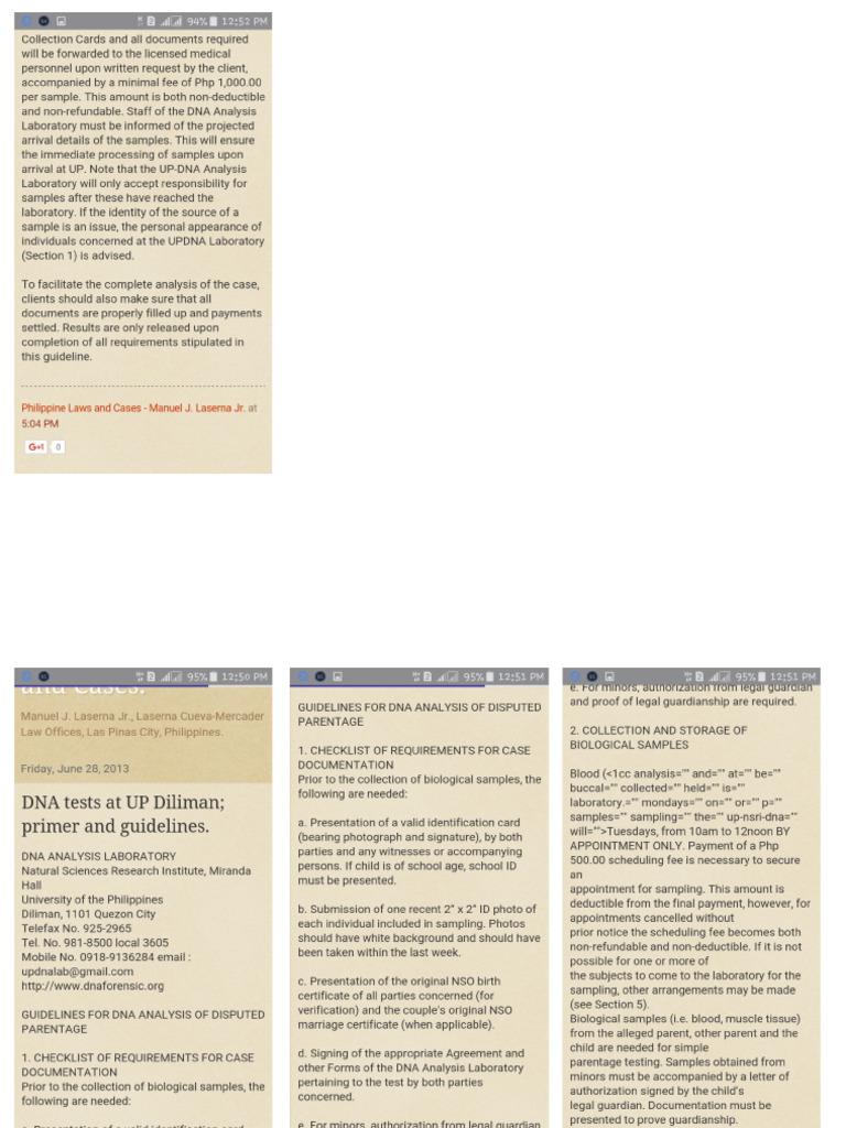 Dna | PDF