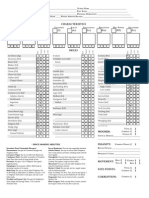 Fillable Interactive Deathwatch Character Sheet v1.5 RE