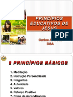 Principios Educativos Jesus Port