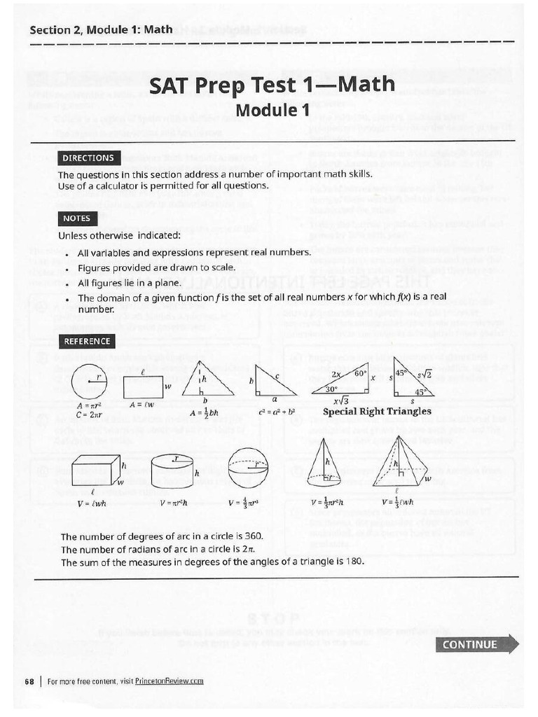 Mock Test 5_PRV1 | PDF