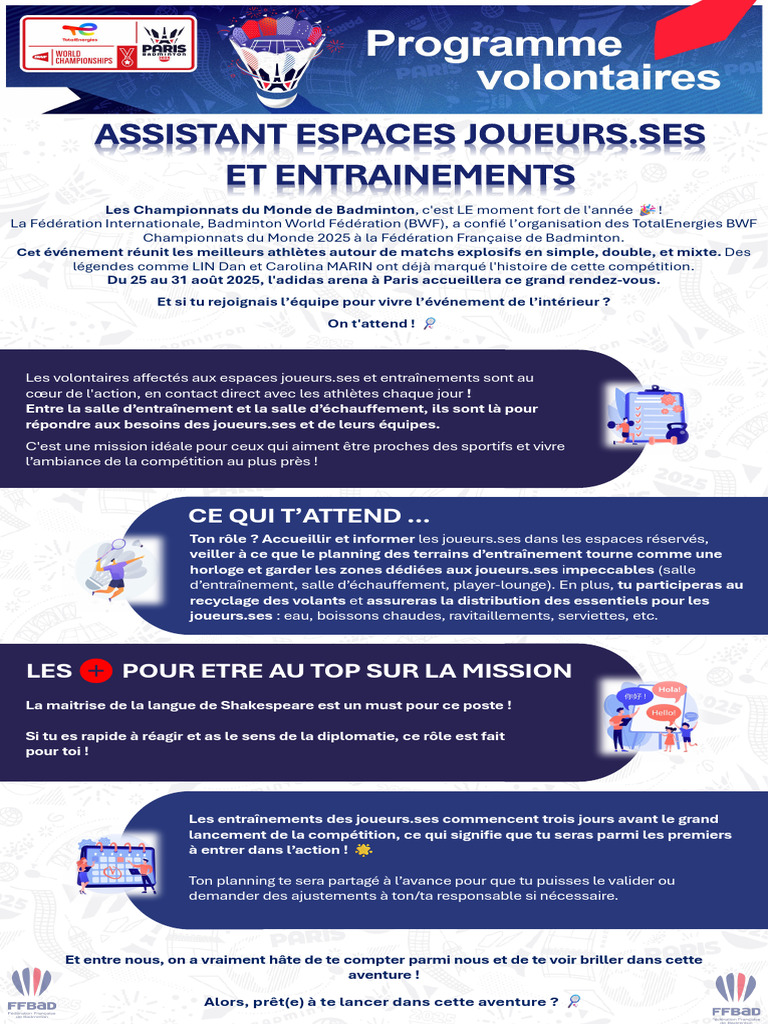 cdm25 Fdpjoueurs Entrainements VF - 1688469503 | PDF