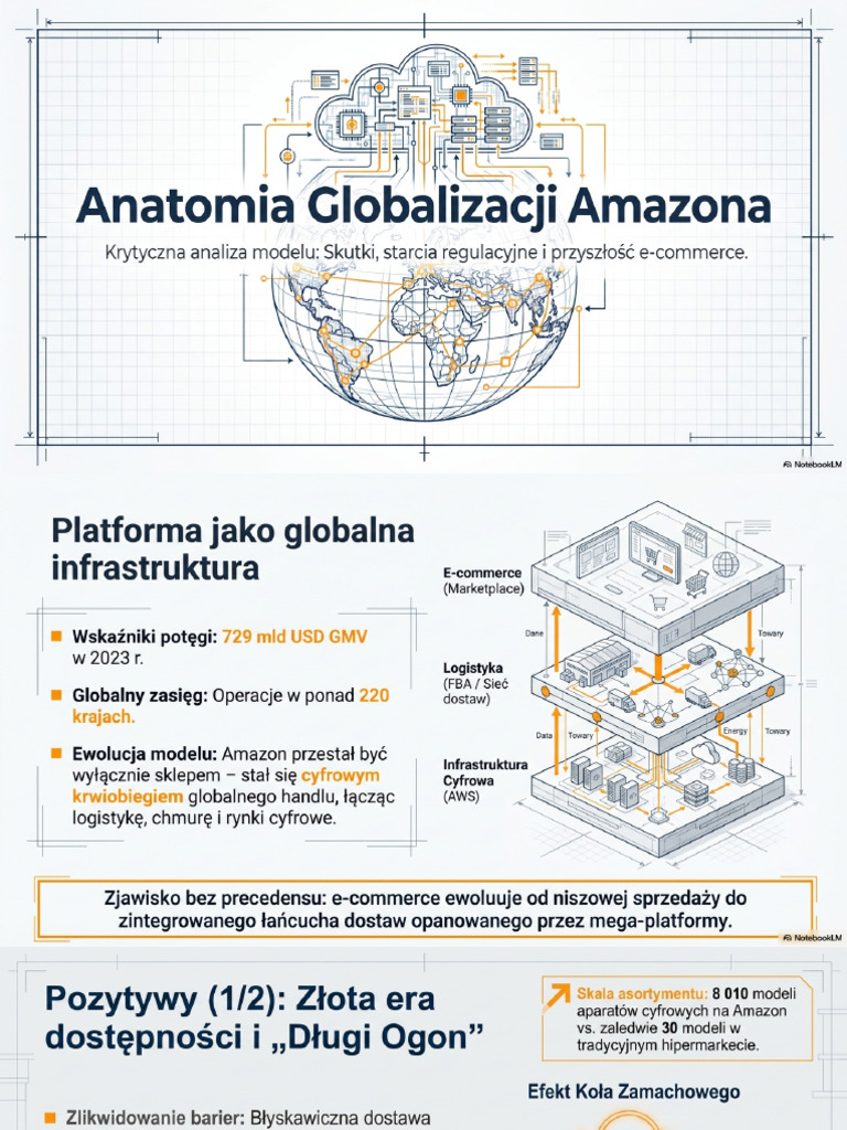 Amazon Globalization Anatomy | PDF