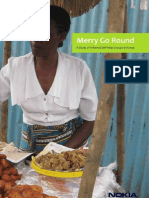 Merry Go Round: A Study of Informal Self Help Groups in Kenya